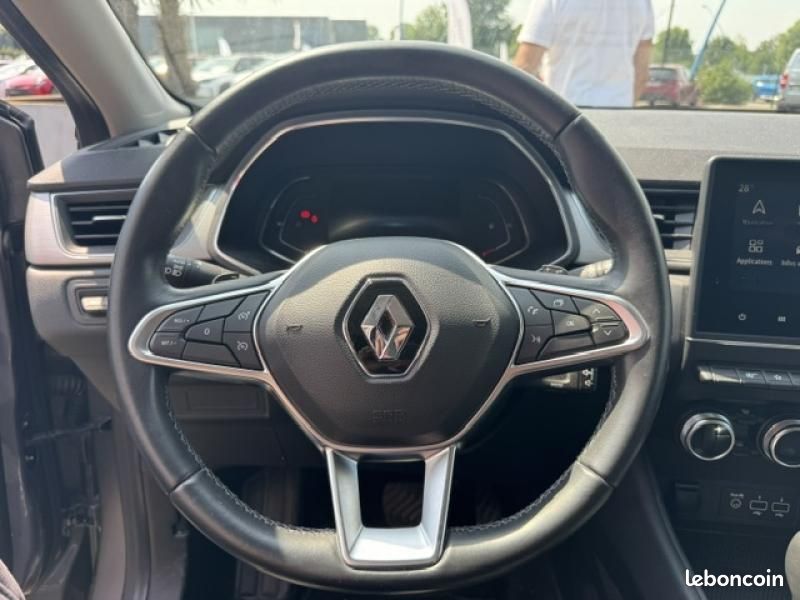 Renault Captur 1.3 TCe 130ch FAP Intens EDC (image 13)