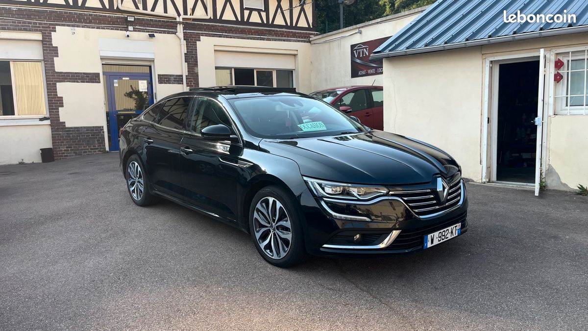 Renault talisman 1.6 (image 2)
