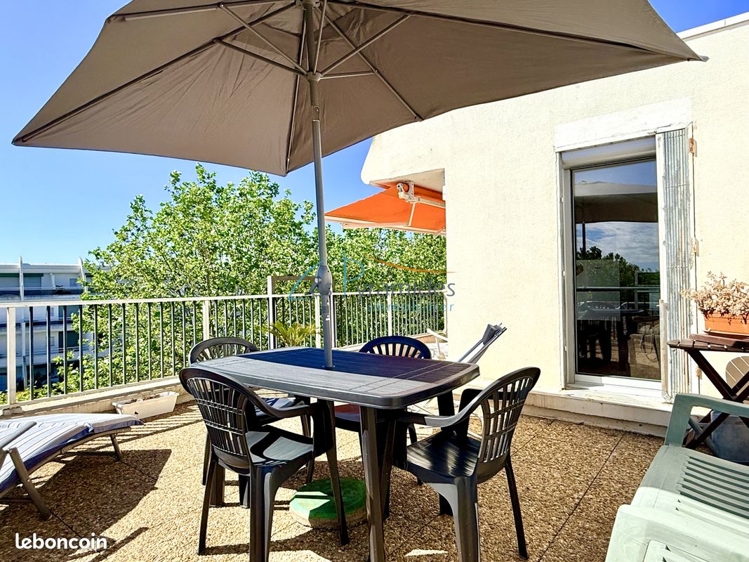 Appartement 2 pièces 29 m² · à La Grande-Motte · 29 m² · 239 200 €