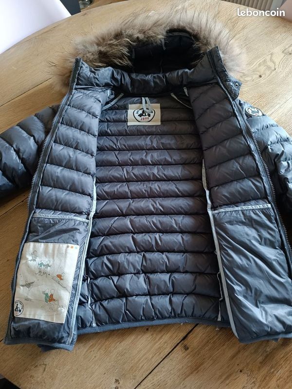 Doudoune JOTT Kids Grand Froid Vêtements