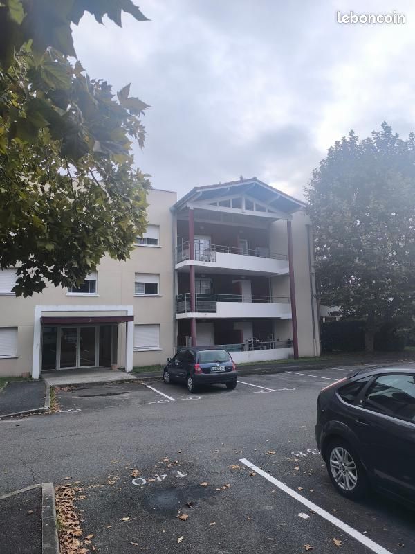 Appartement 1 pièce 27 m² · à Saint-Vincent-de-Paul · 27 m² · 52 405 €