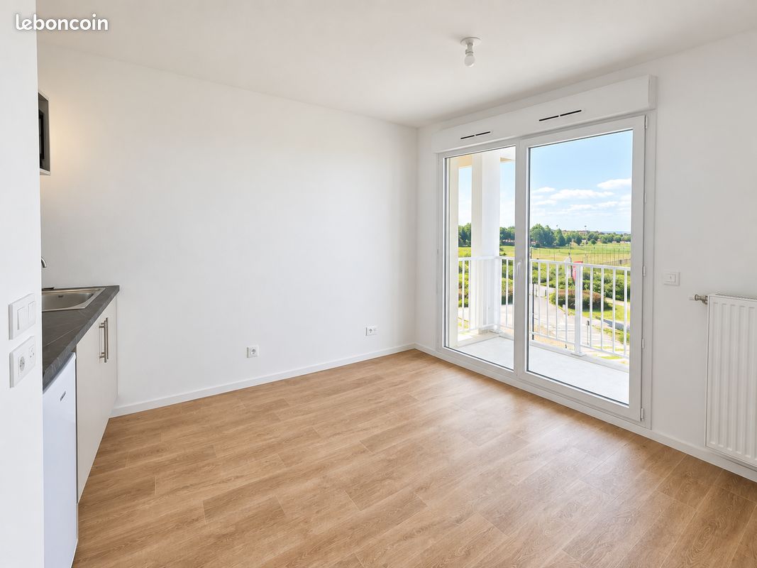 Appartement 1 pièce 21 m² · à Dijon · 21 m² · 475 €/mois