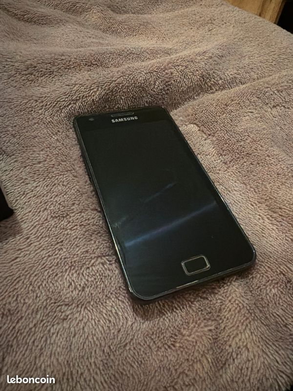 Téléphone Samsung Galaxy S2 (image 1)