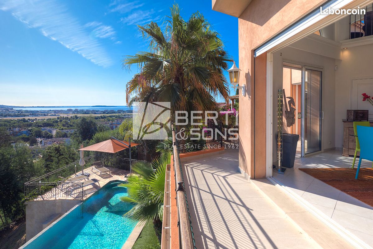 Maison 7 pièces 289 m² · à Mandelieu-la-Napoule · 289 m² · 1 485 000 €