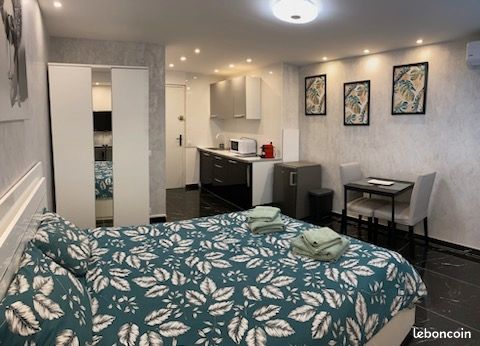 Appartement 1 pièce 21 m² · à Saint-Laurent-du-Var · 21 m² · 885 €