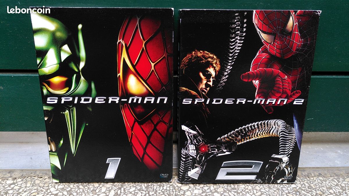 Lots de différents DVD (image 4)