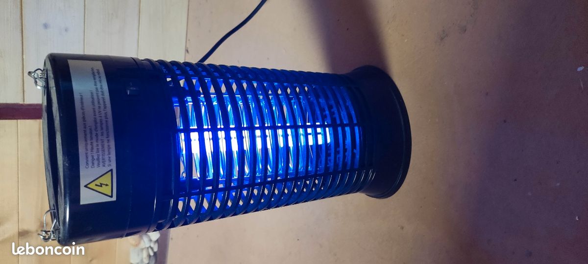 Lampe UV anti-moustisue (image 1)