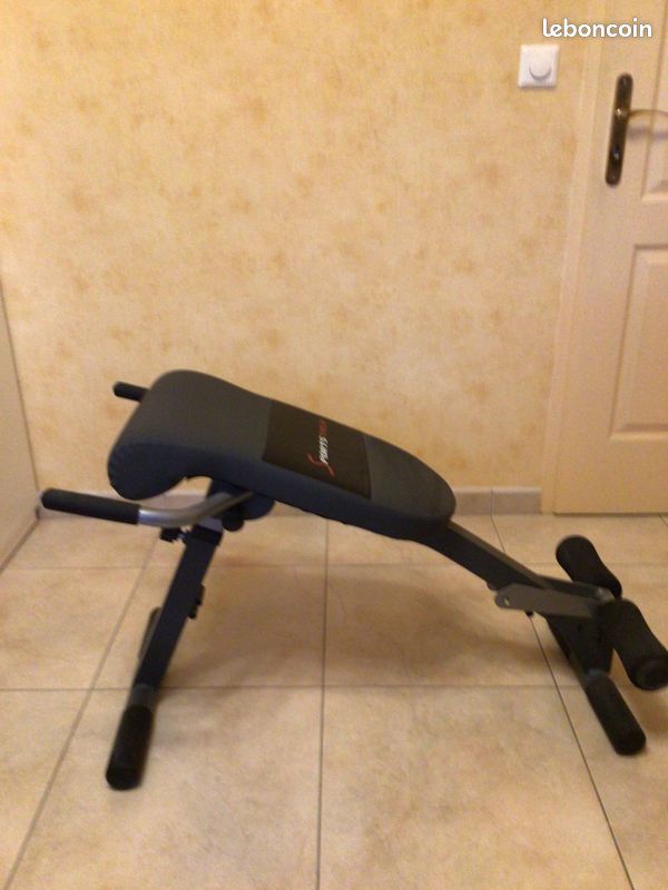 Banc de musculation (image 1)