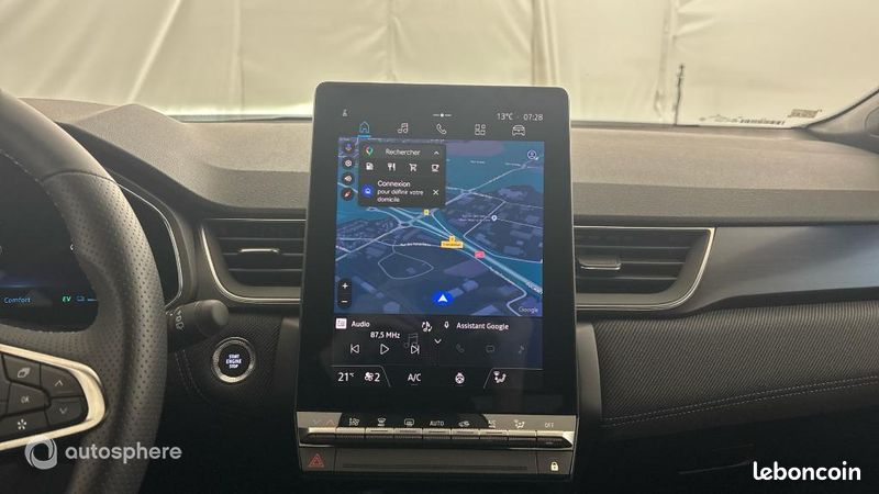 Renault Captur 1.6 E-Tech full hybrid 145ch esprit Alpine (image 19)