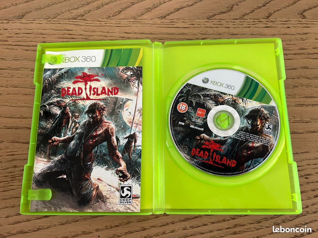 Prix de Escape Dead Island sur PAL Xbox 360 | Comparer les