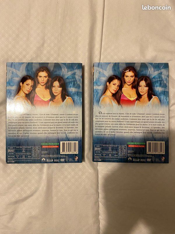 Intégrale Charmed Saison 3 (image 3)
