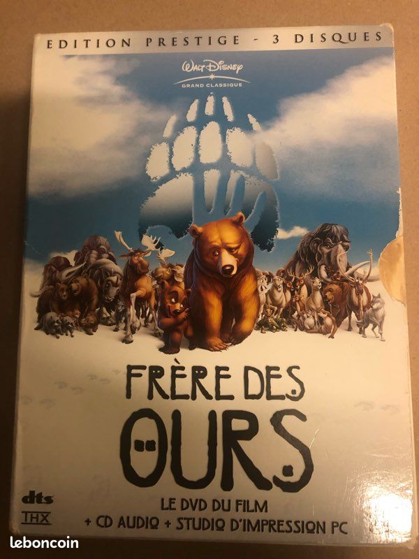 DVD Wald Disney (image 2)