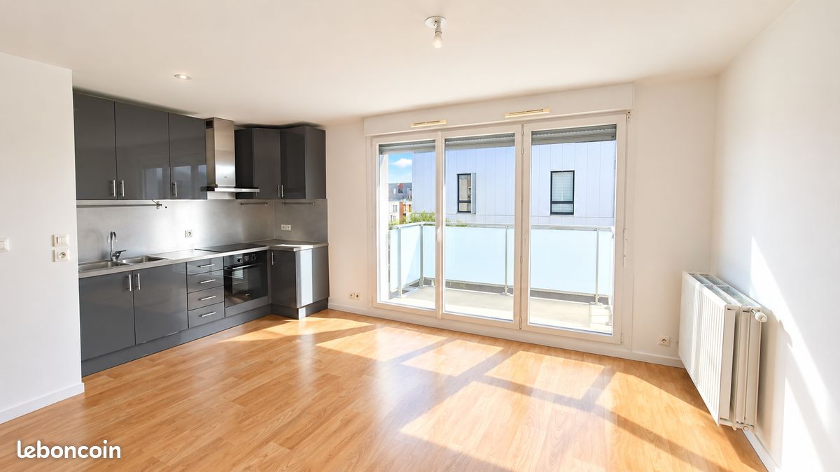 Appartement 3 pièces 60 m² · à Vitry-sur-Seine · 60 m² · 339 000 €