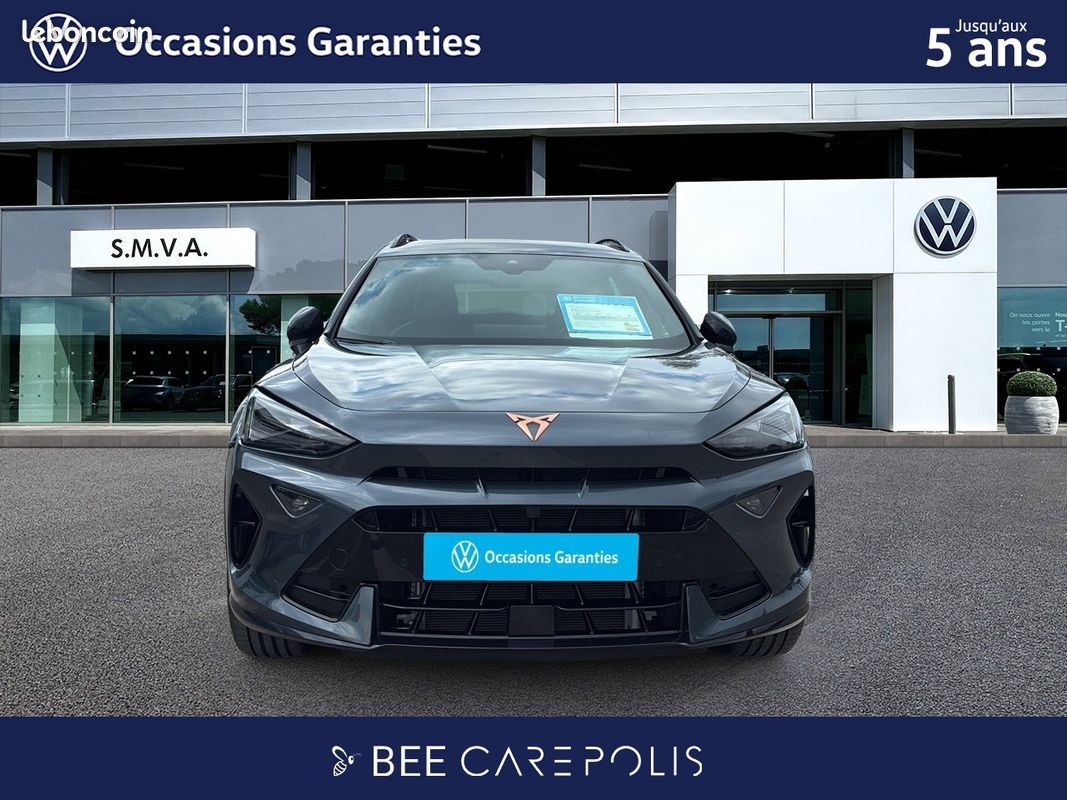 CUPRA Formentor 1.5 eTSI Hybrid 150 ch DSG7 V (image 8)