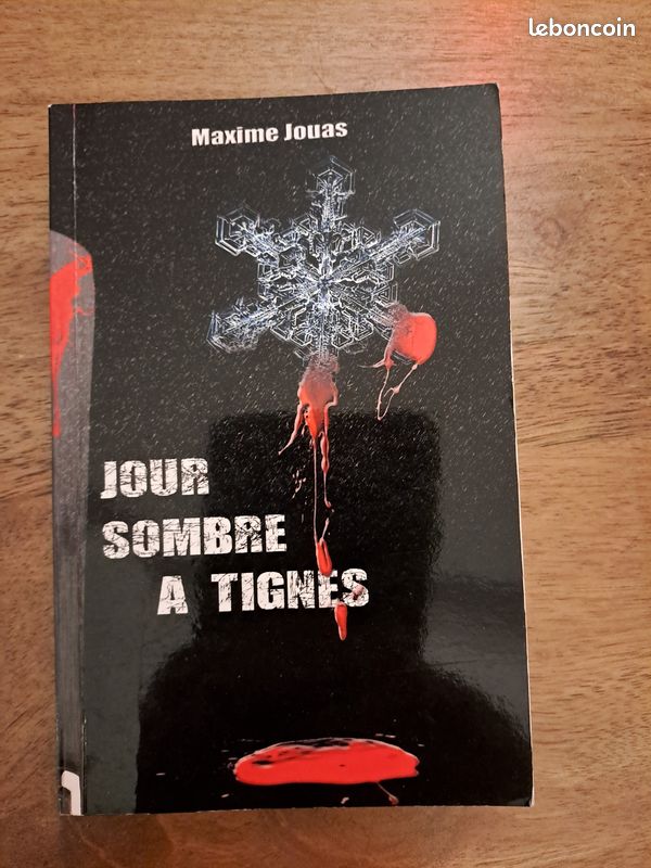 Jour sombre à Tignes par Maxime Jouas (image 1)