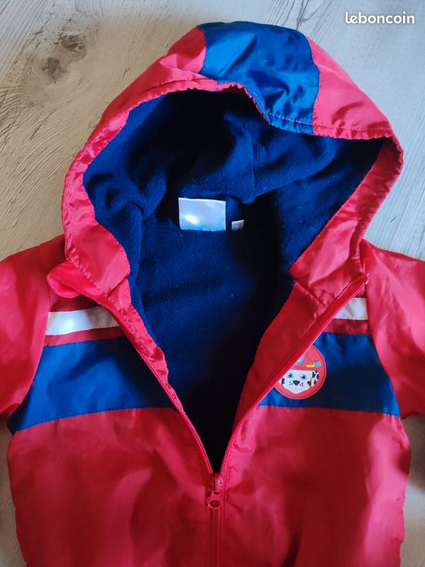 K-way Pat patrouille taille ans Vêtements