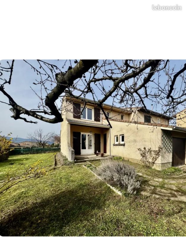 Maison 4 pièces 92 m² · à Annonay · 92 m² · 200 000 €