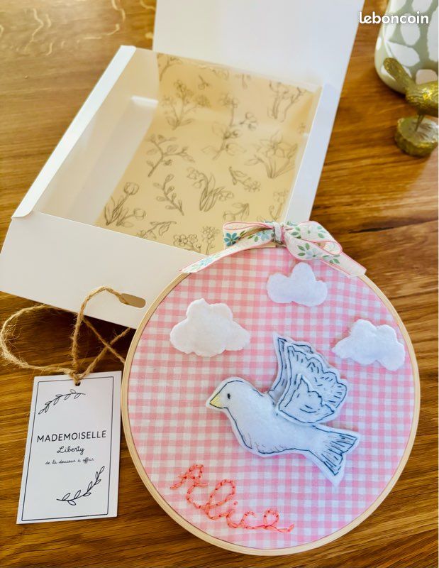 Cadeau naissance ou mariage (image 4)