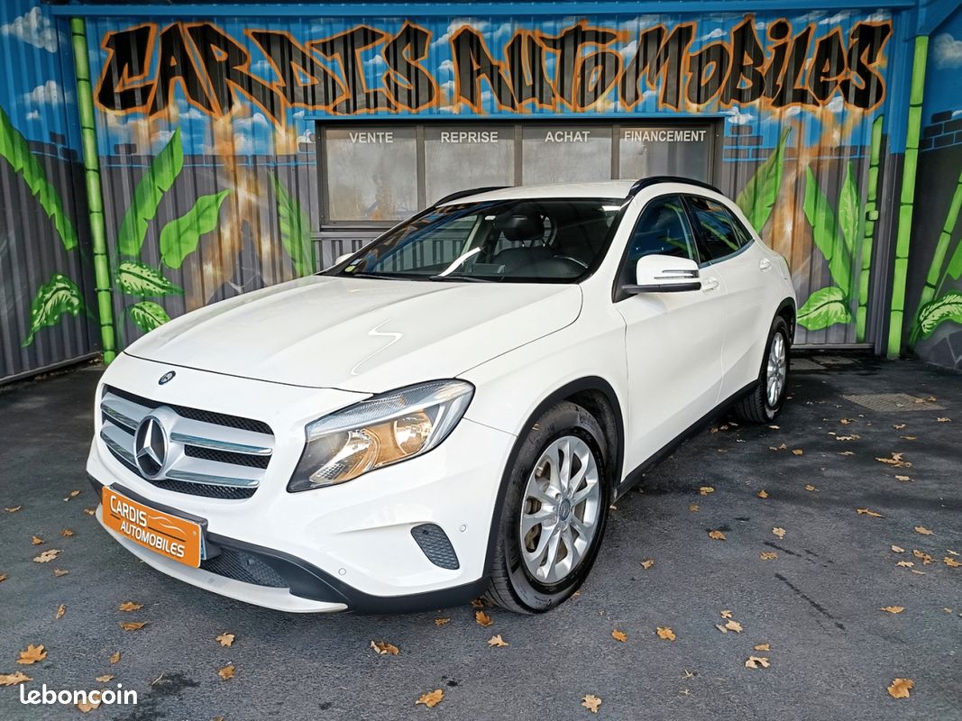 Mercedes Classe GLA GLA 200 CDI Inspiration BVA7 (image 1)