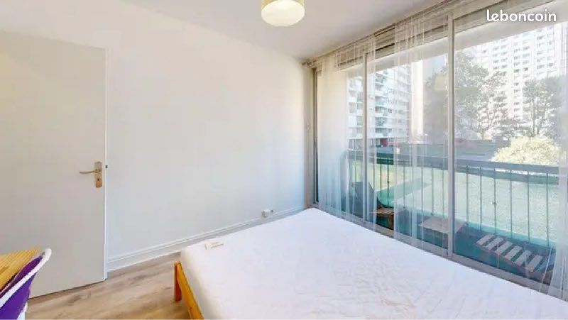 Appartement 4 pièces 80 m² · à Villeurbanne · 80 m² · 1 400 €/mois