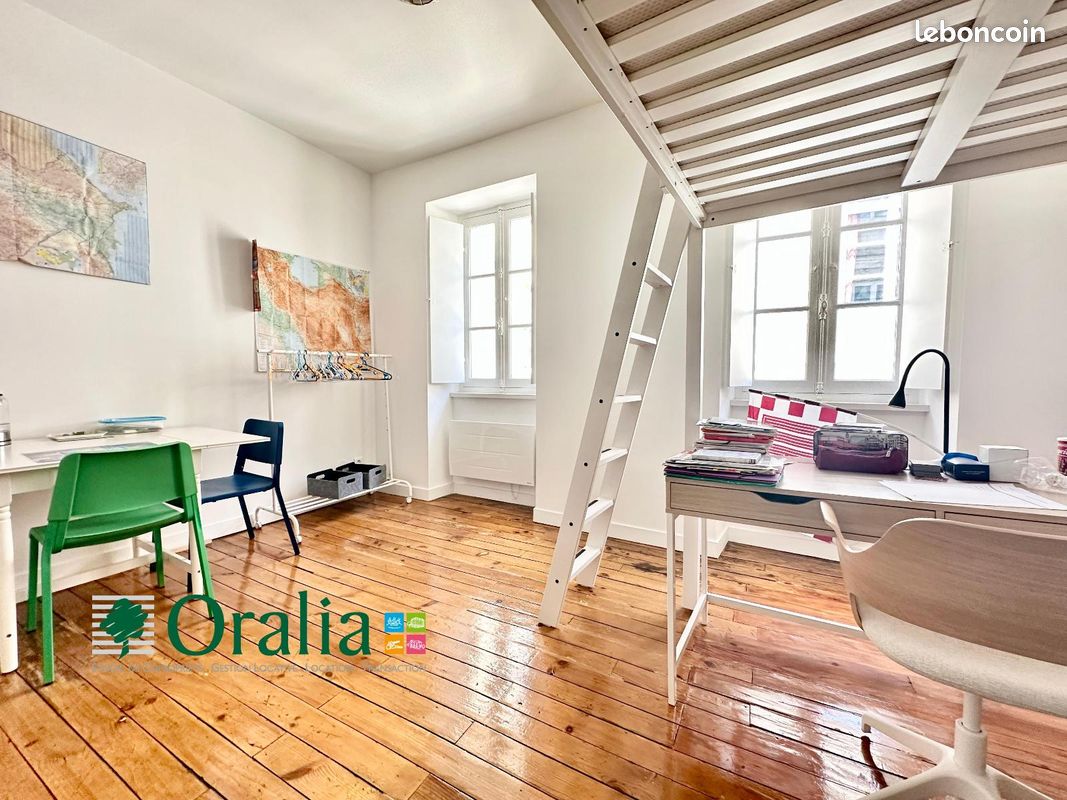 Appartement 1 pièce 22 m² · à Bordeaux · 22 m² · 498 €