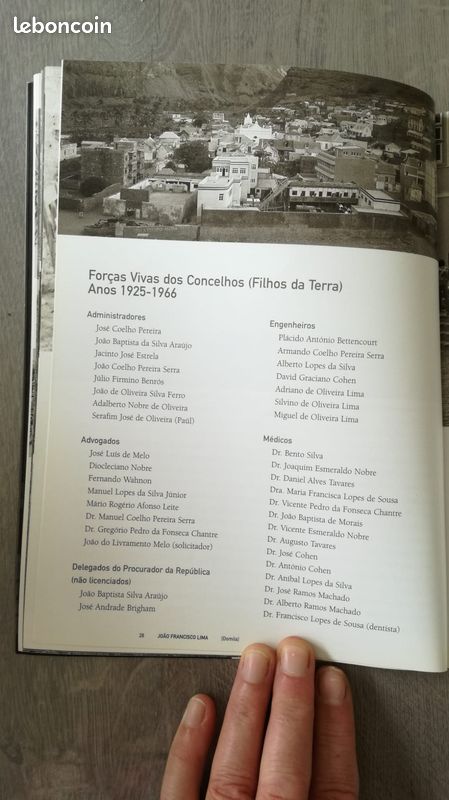 LIVRE en espagnol/capverdien: DOMILA'99 Hommage à JOAO FRANCISCO LIMA (image 5)
