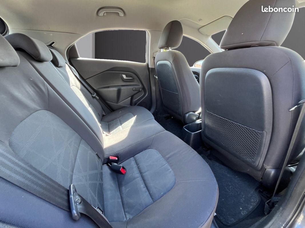 KIA RIO 1.4 CRDi 90 ISG Active Garantie 12 Mois (image 8)