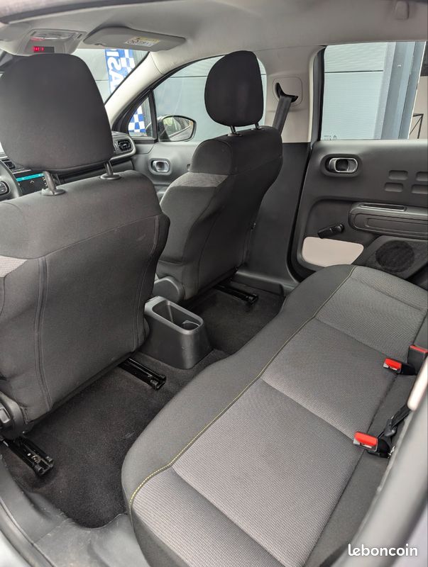 Citroën C3 Bluehdi 100 Feel Pack (image 4)