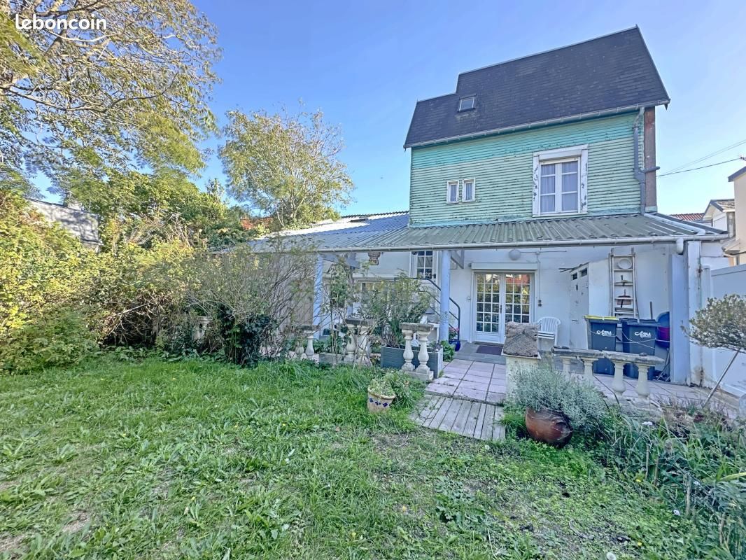 Maison 7 pièces 141 m² · à Berck · 141 m² · 295 000 €