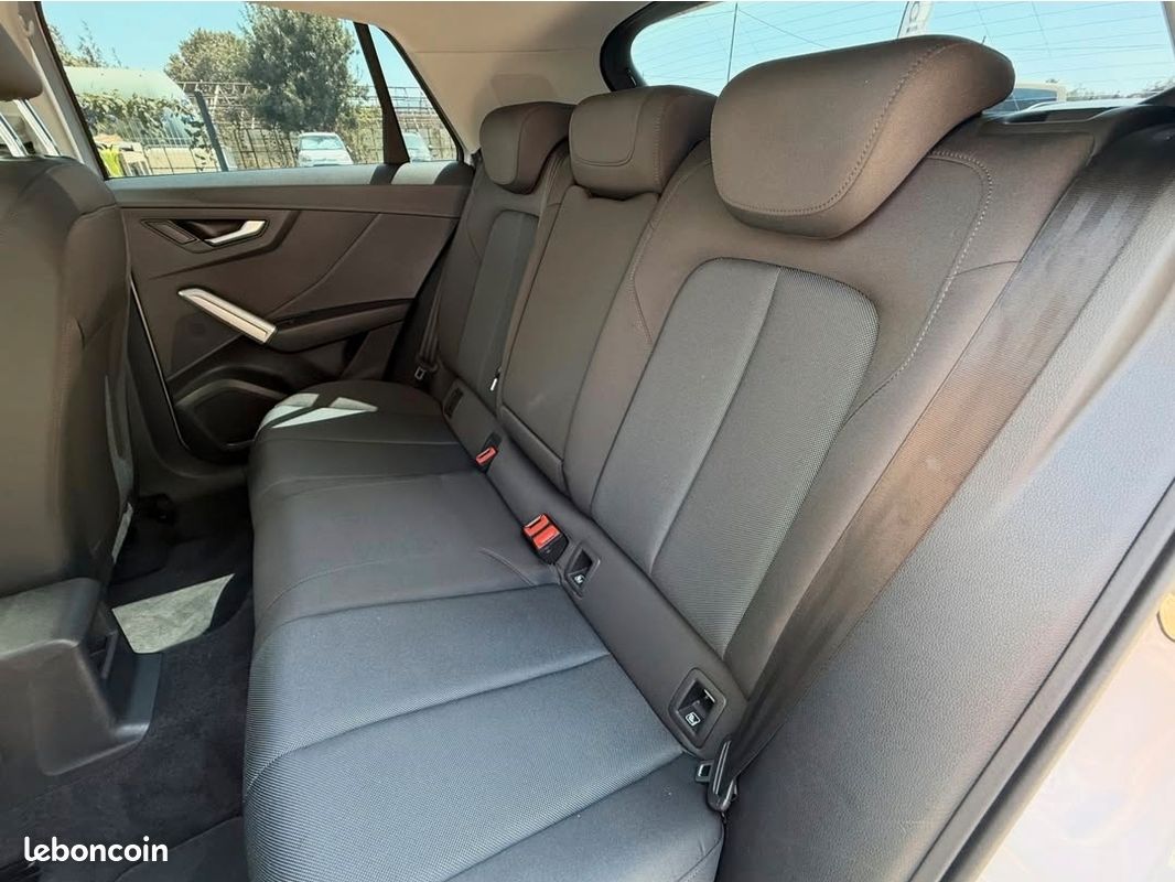 AUDI Q2 30 Tsi 116 S-tronic (image 9)