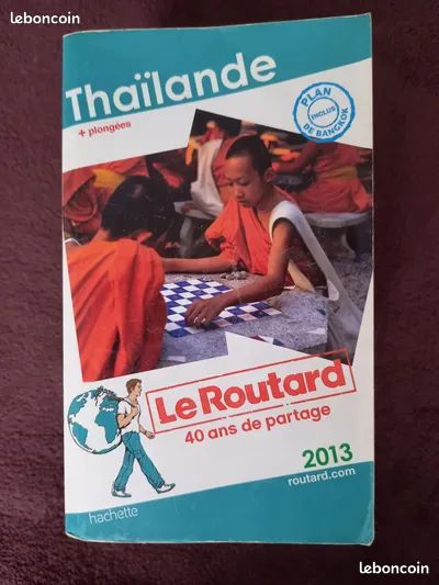 Lot de guides du routard (image 2)