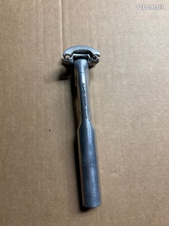 Tige de selle Campagnolo Record 1045 Brooks 26,6 mm NIB - The Ritzler