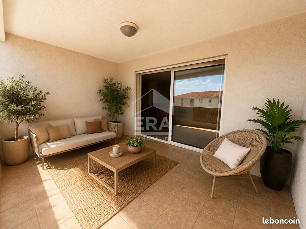 Appartement 3 pièces 58 m² · à Perpignan · 58 m² · 145 000 €