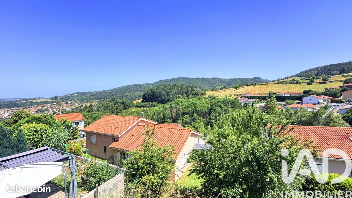 Maison 5 pièces 92 m² · à Firminy · 92 m² · 220 000 €