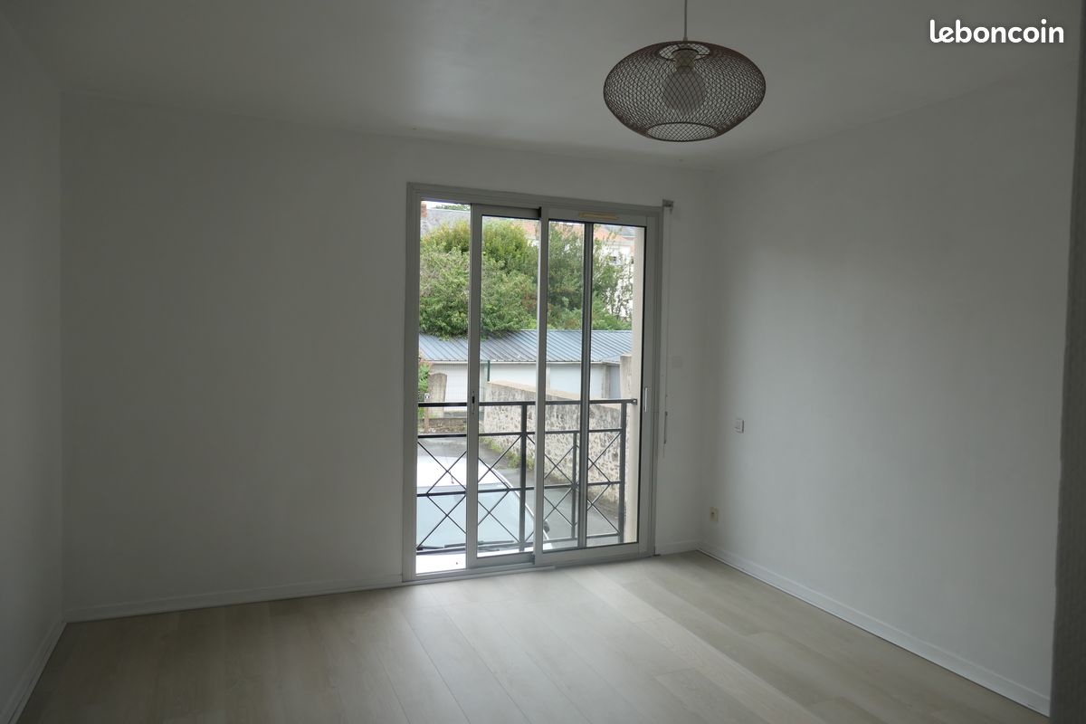 Appartement 1 pièce 23 m² · à La Roche-sur-Yon · 23 m² · 460 €/mois