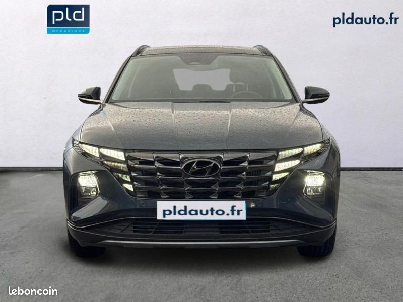 Hyundai Tucson 1.6 T-GDi 230ch Hybrid Creative BVA6 (image 2)