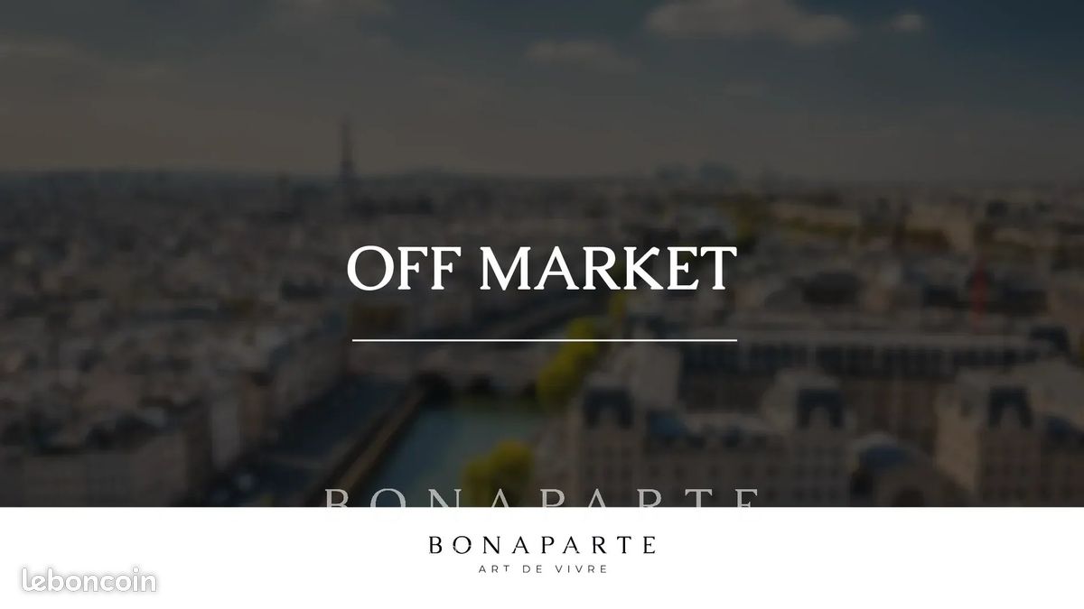 Appartement 6 pièces 127 m² · à Boulogne-Billancourt · 127 m² · 1 490 000 €