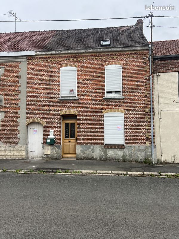 Maison 6 pièces 140 m² · à Lestrem · 140 m² · 178 500 €