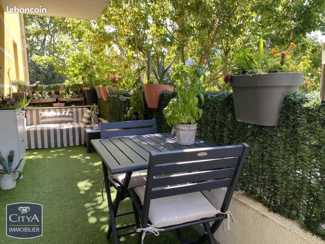Appartement 3 pièces 61 m² · à Nîmes · 61 m² · 144 000 €