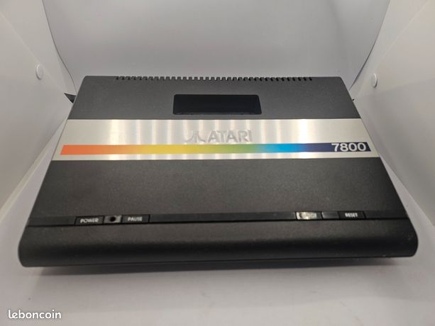 Atari lance la console Atari 7800+ - Actu
