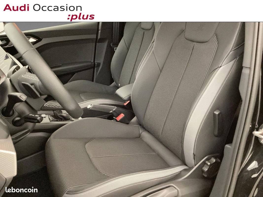 Audi A1 Sportback 35 TFSI 150ch S line S tronic 7 (image 7)