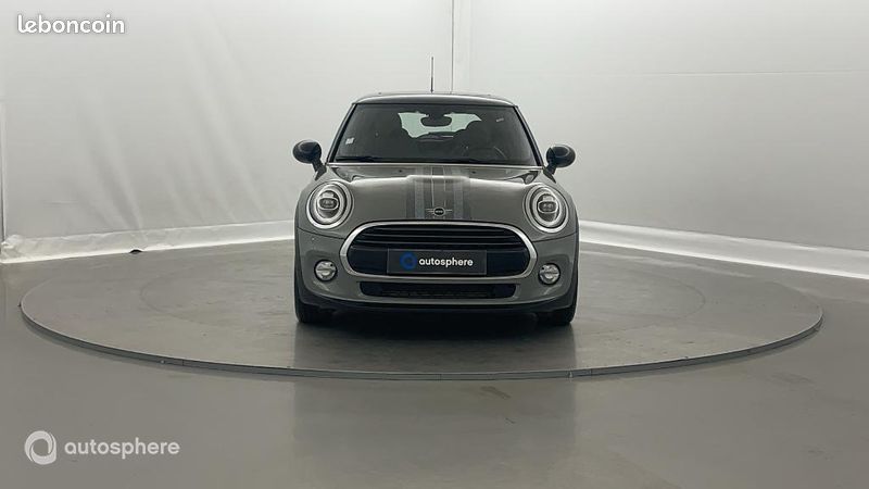 Mini Mini Cooper 136ch Heddon Street BVA7 Euro6d-T (image 2)