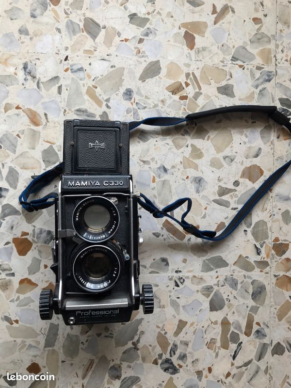 Mamiya c330 (image 1)