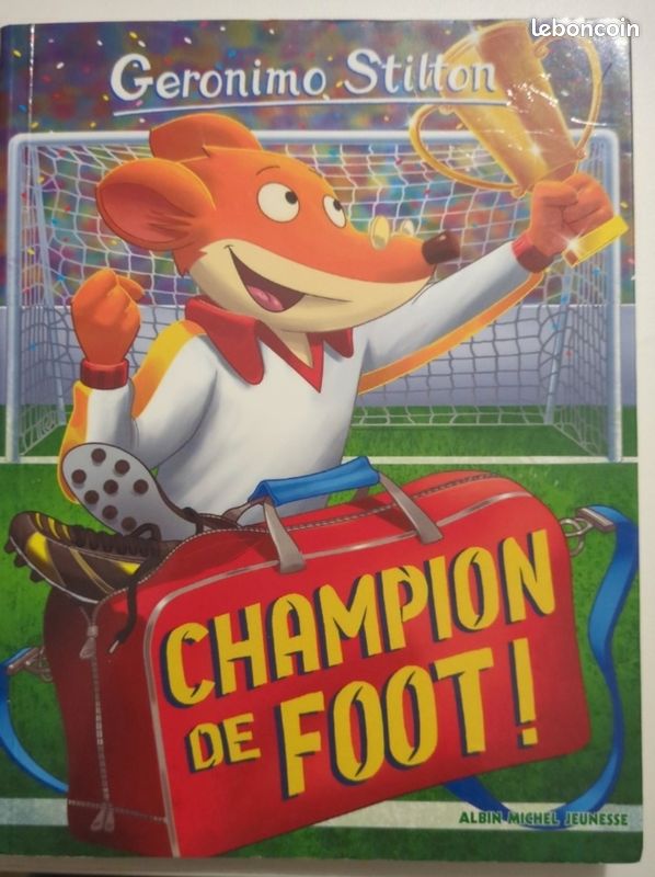Geronimo Stilton - 3 tomes (image 3)