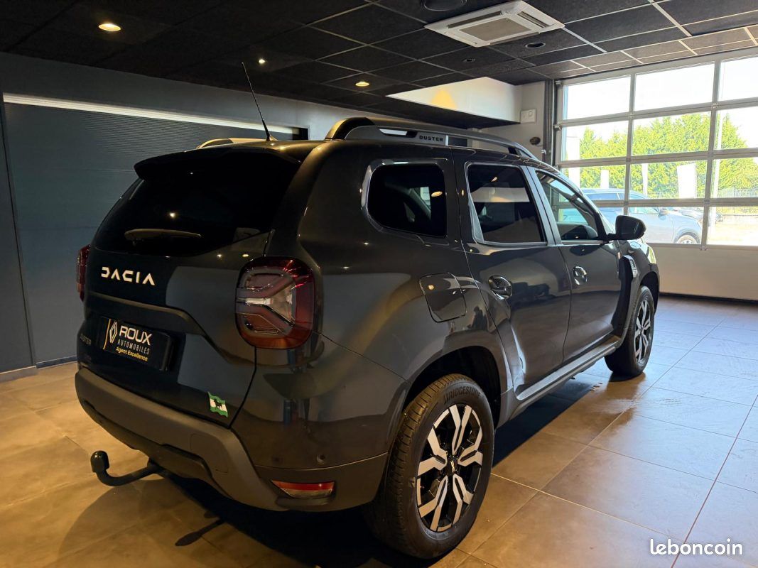 Dacia duster 1.5 blue dci 115 journey + 4x2 (image 2)