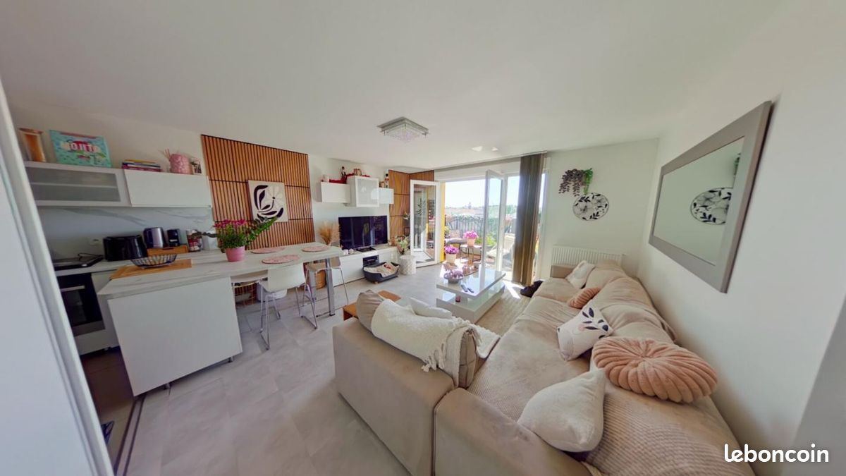 Appartement 3 pièces 70 m² · à Talence · 70 m² · 349 500 €