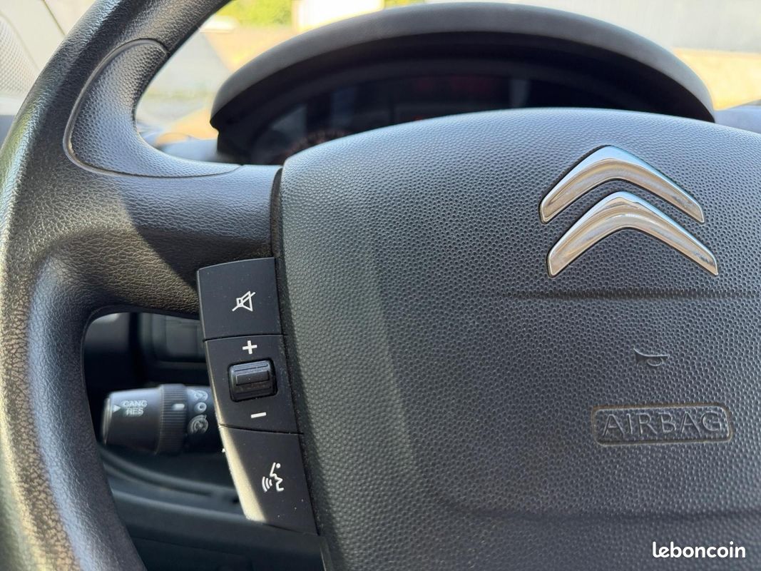 CITROEN JUMPER PLATEAU 4-35 L3H2 2.0 BLUE HDI 130 TVA RECUPERABLE ECRAN GPS TELEPHONE MUSIQUE BT Garantie 12 mois (image 14)