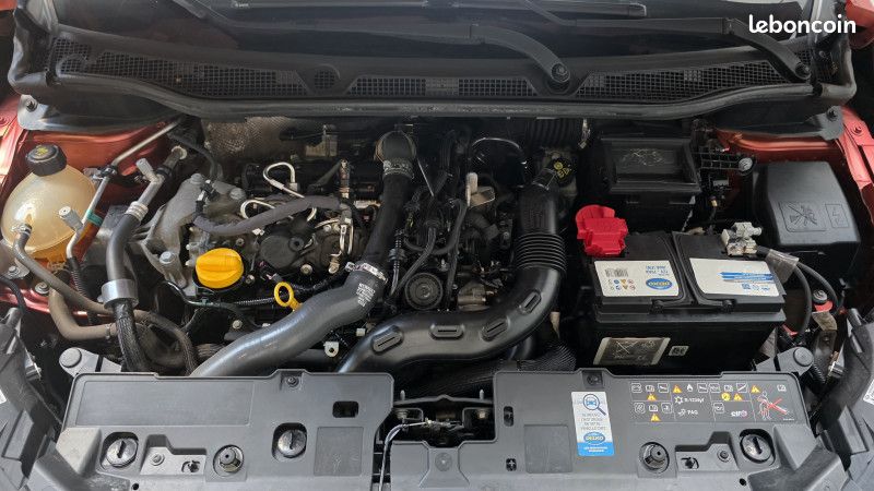 Renault CAPTUR 1.3 TCE 130CH FAP INTENS (image 10)