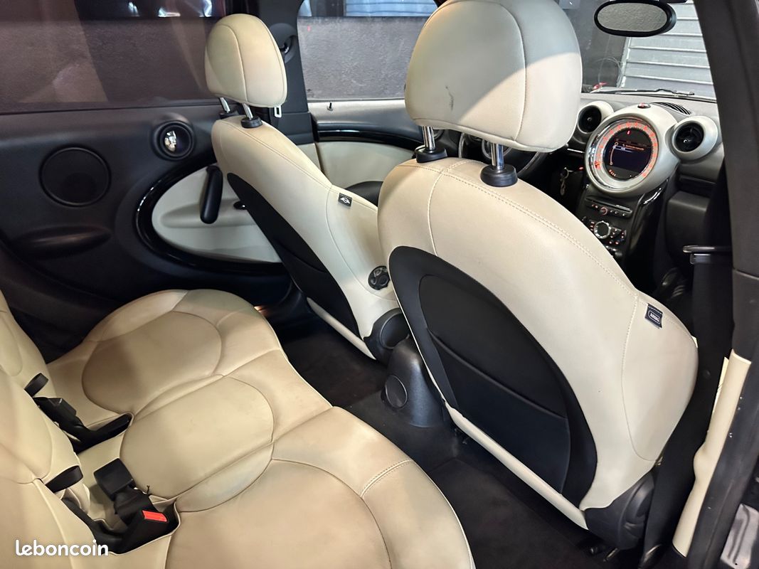 MINI COUNTRYMAN R60 184 ch ALL4 Cooper S A (image 22)