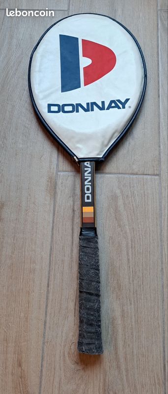 Raquette De Tennis Donnay Bjorn Borg Allwood - Manche 4 5/8
